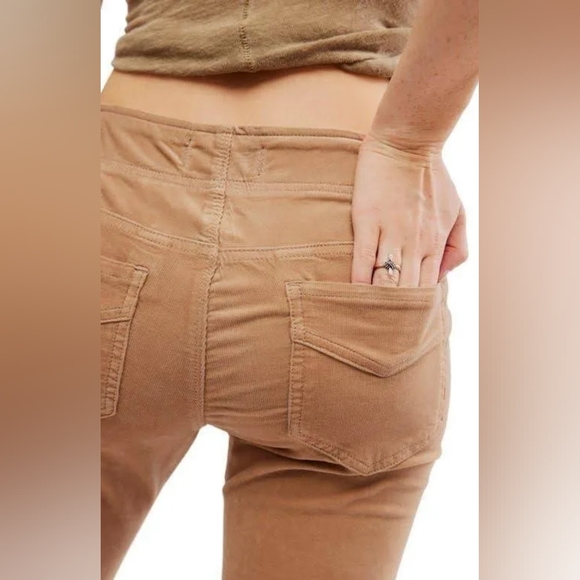 Free People Flare Pants, Size 27 - Picture 3 of 12